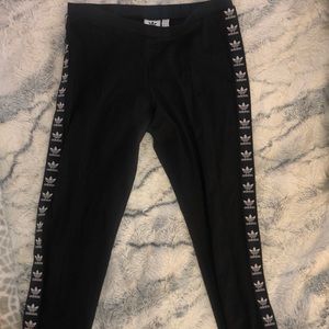 Adidas Black Leggings